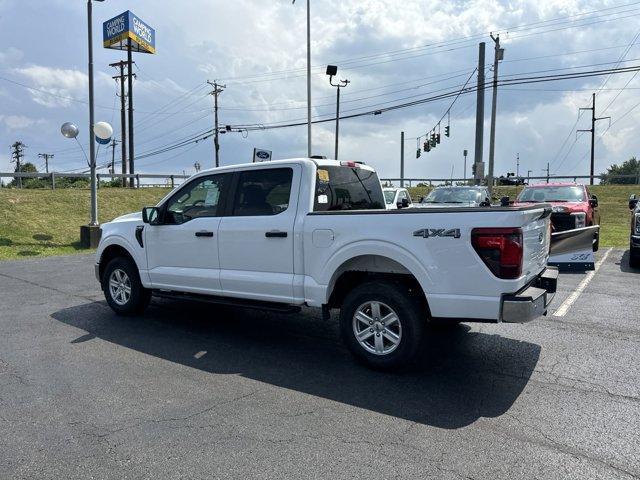 new 2024 Ford F-150 car, priced at $48,055