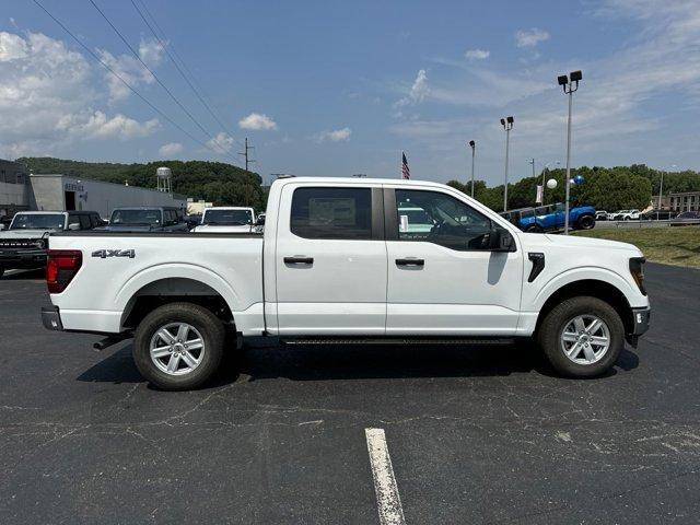 new 2024 Ford F-150 car, priced at $48,055