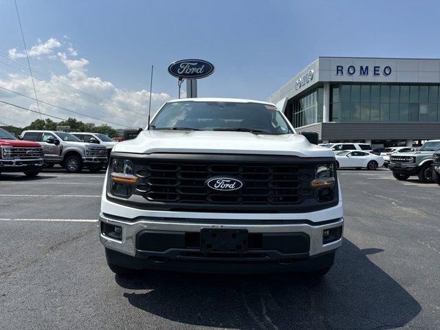 new 2024 Ford F-150 car, priced at $48,055