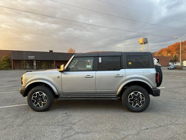 new 2024 Ford Bronco car, priced at $52,760