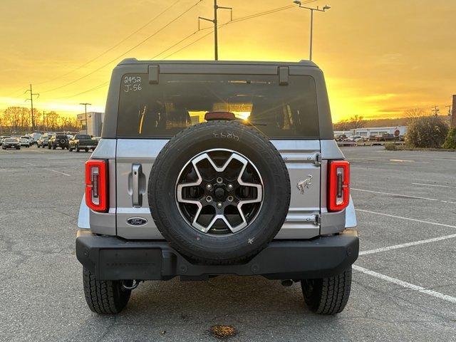 new 2024 Ford Bronco car, priced at $52,760