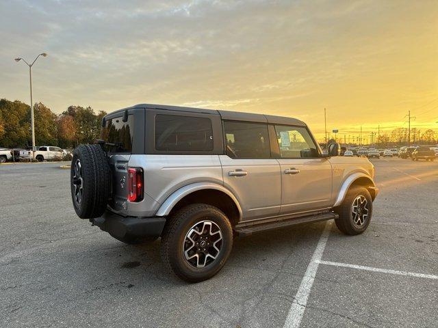 new 2024 Ford Bronco car, priced at $52,760