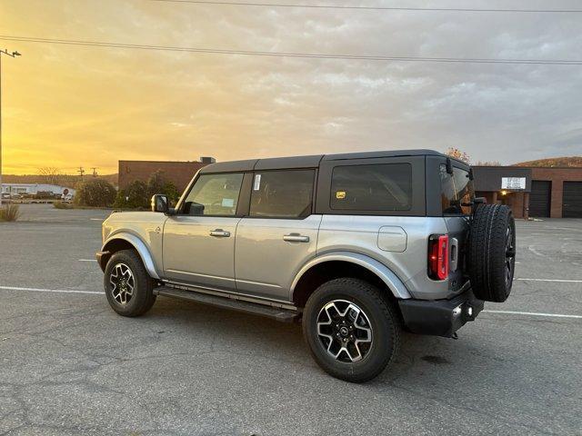 new 2024 Ford Bronco car, priced at $52,760