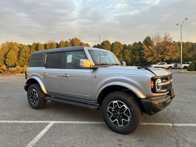 new 2024 Ford Bronco car, priced at $52,760