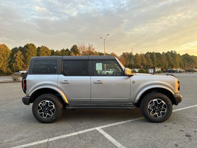 new 2024 Ford Bronco car, priced at $52,760