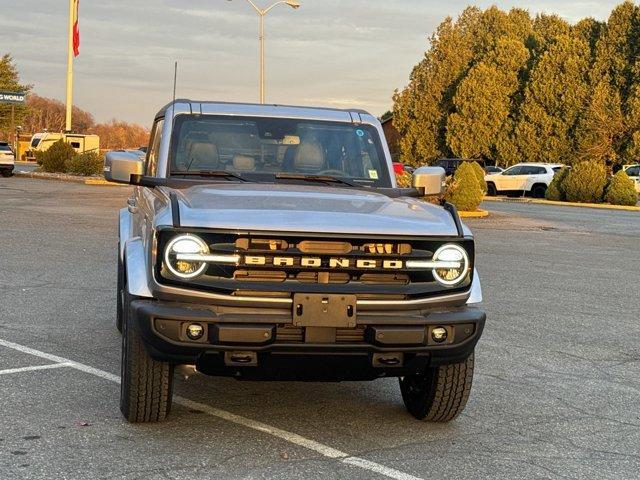 new 2024 Ford Bronco car, priced at $52,760