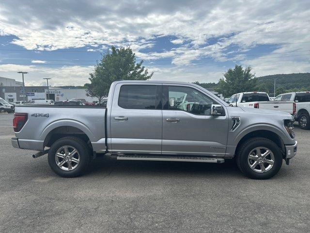new 2025 Ford F-150 car, priced at $60,860