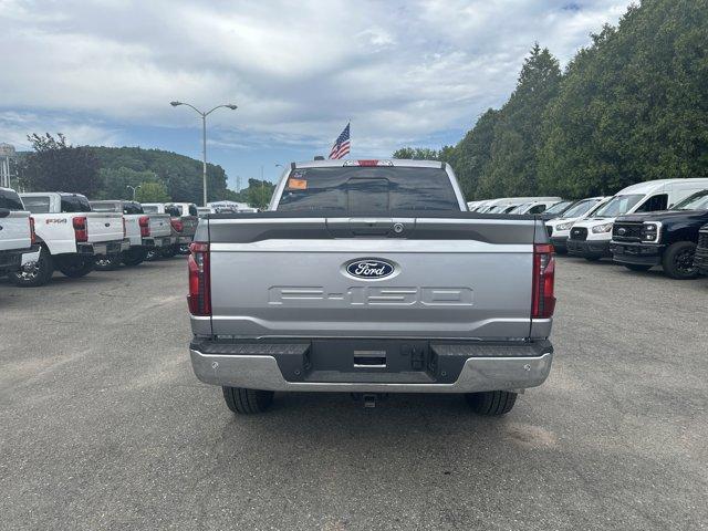 new 2025 Ford F-150 car, priced at $60,860