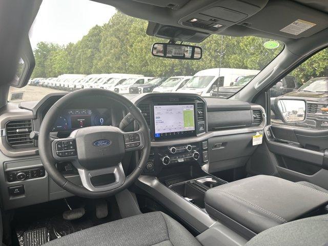 new 2025 Ford F-150 car, priced at $60,860