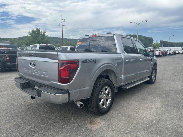 new 2025 Ford F-150 car, priced at $60,860