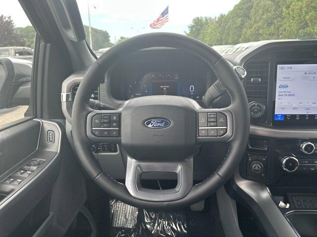new 2025 Ford F-150 car, priced at $60,860