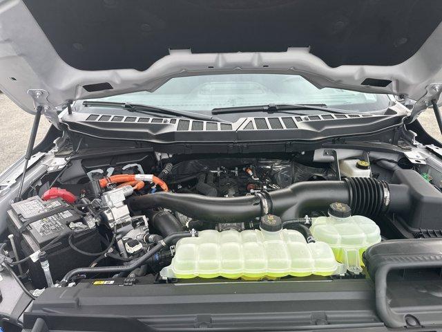 new 2025 Ford F-150 car, priced at $60,860
