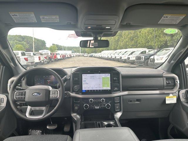 new 2025 Ford F-150 car, priced at $60,860