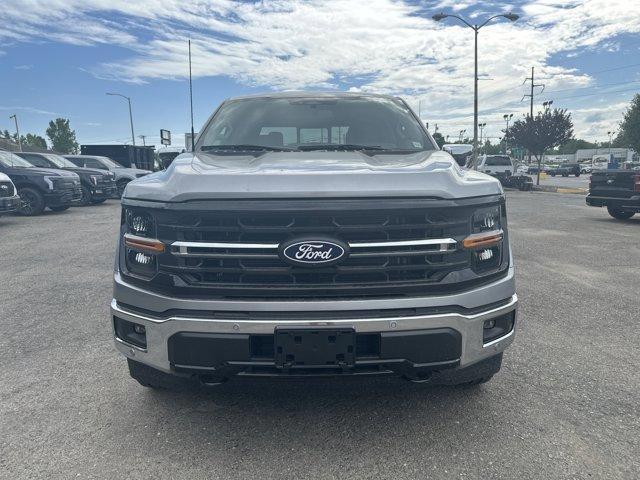 new 2025 Ford F-150 car, priced at $60,860