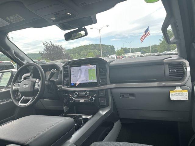 new 2025 Ford F-150 car, priced at $60,860