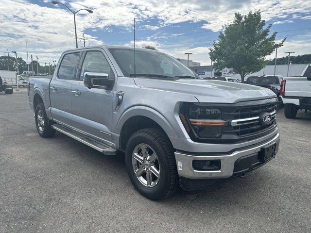 new 2025 Ford F-150 car, priced at $60,860