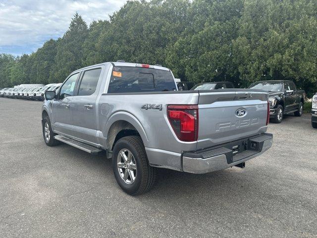 new 2025 Ford F-150 car, priced at $60,860