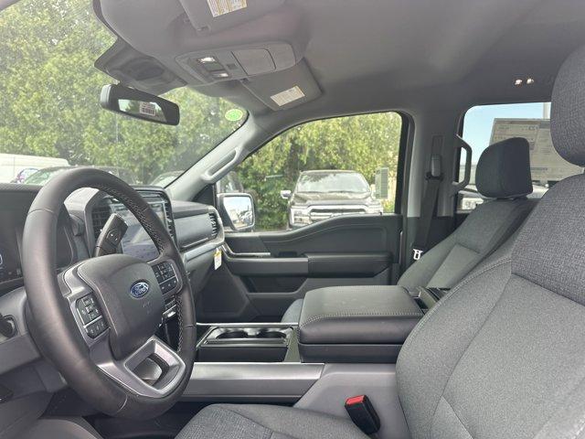 new 2025 Ford F-150 car, priced at $60,860