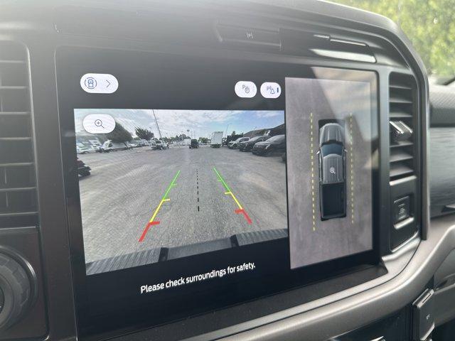 new 2025 Ford F-150 car, priced at $60,860