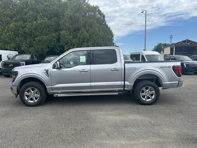 new 2025 Ford F-150 car, priced at $60,860