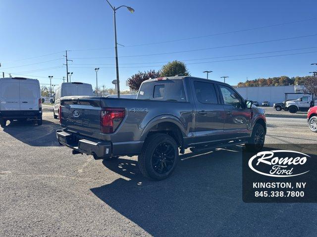 new 2025 Ford F-150 car, priced at $62,254