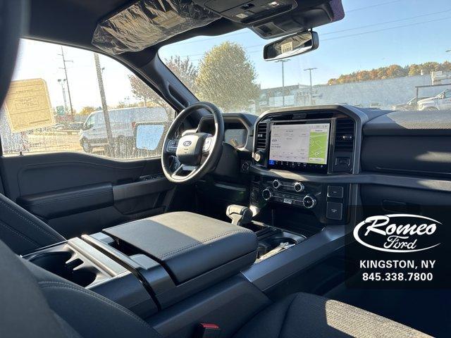 new 2025 Ford F-150 car, priced at $62,254
