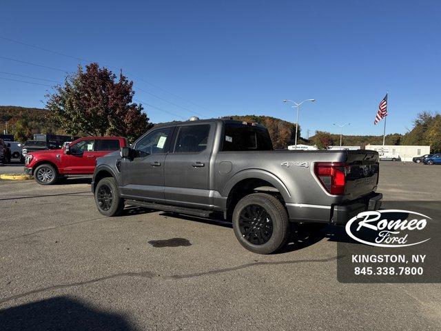 new 2025 Ford F-150 car, priced at $62,254