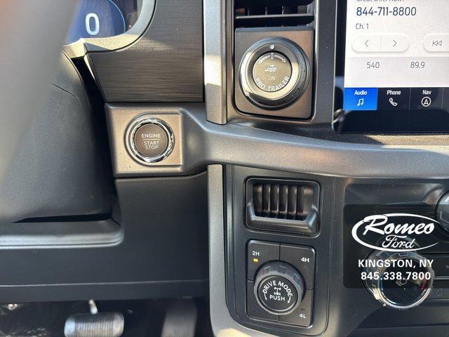 new 2025 Ford F-150 car, priced at $62,254