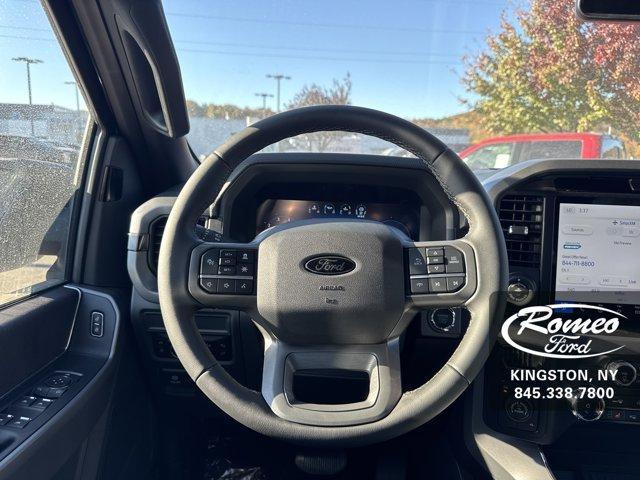 new 2025 Ford F-150 car, priced at $62,254