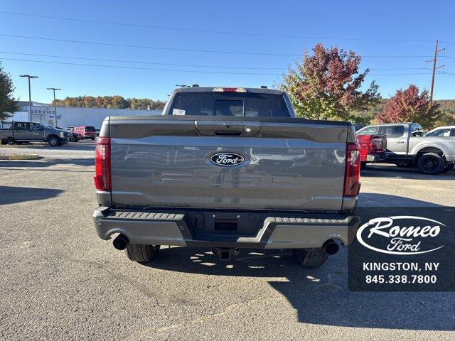new 2025 Ford F-150 car, priced at $62,254