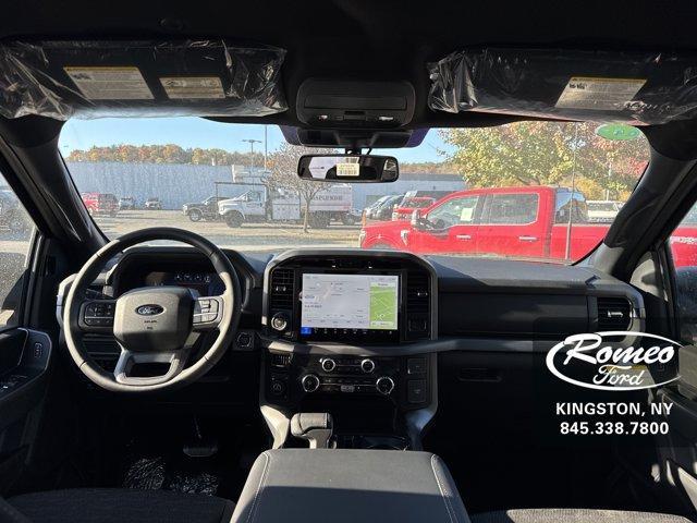 new 2025 Ford F-150 car, priced at $62,254