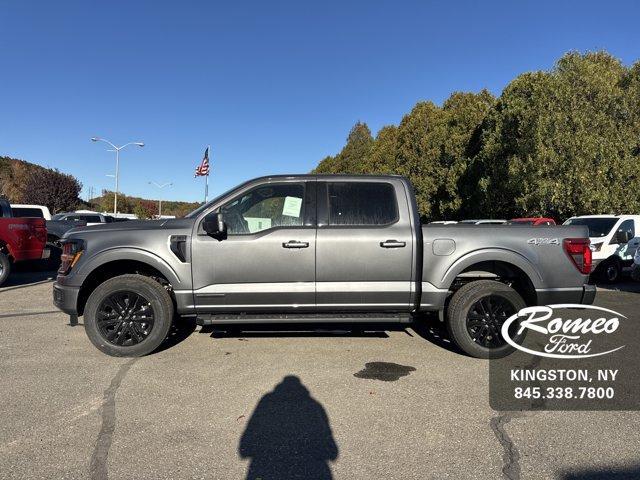 new 2025 Ford F-150 car, priced at $62,254