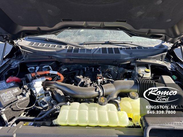 new 2025 Ford F-150 car, priced at $62,254
