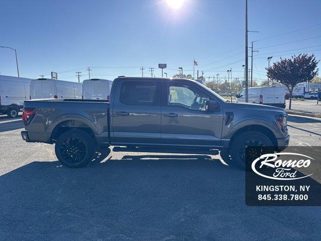 new 2025 Ford F-150 car, priced at $62,254