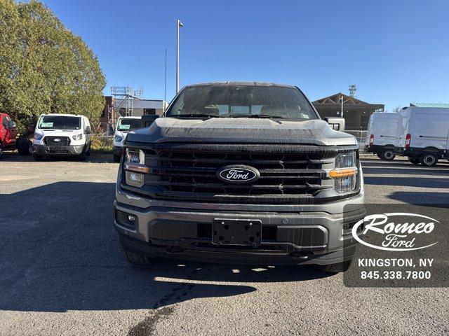 new 2025 Ford F-150 car, priced at $62,254