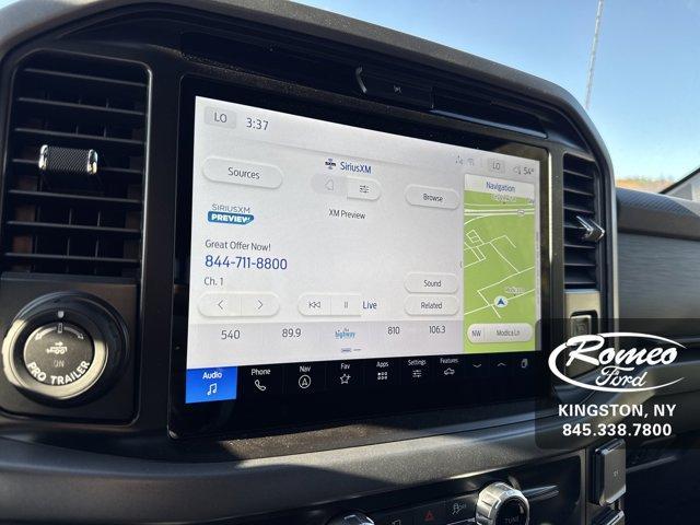 new 2025 Ford F-150 car, priced at $62,254