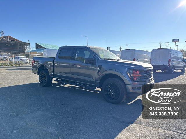 new 2025 Ford F-150 car, priced at $62,254