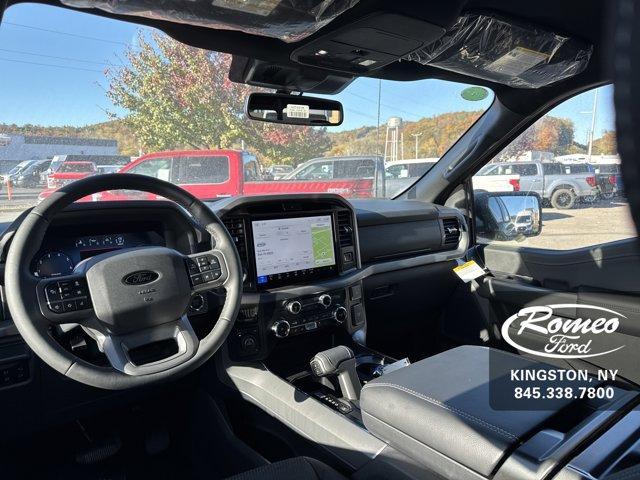 new 2025 Ford F-150 car, priced at $62,254