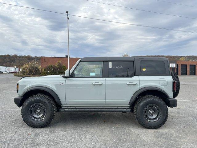 new 2024 Ford Bronco car, priced at $57,790