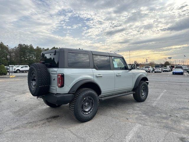 new 2024 Ford Bronco car, priced at $57,790