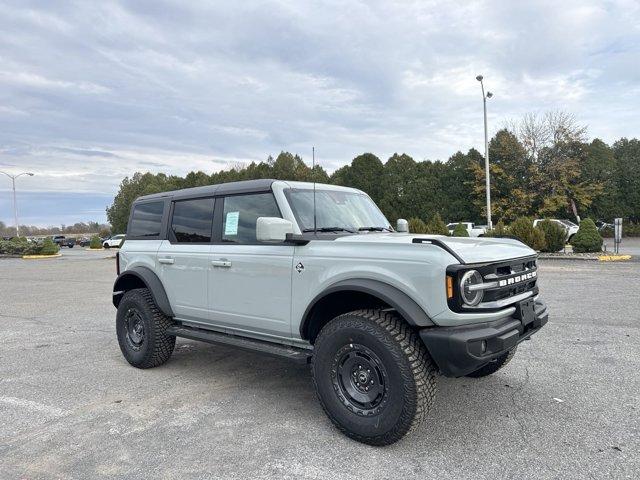 new 2024 Ford Bronco car, priced at $57,790