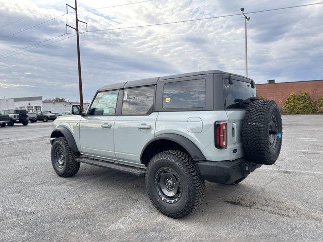 new 2024 Ford Bronco car, priced at $57,790