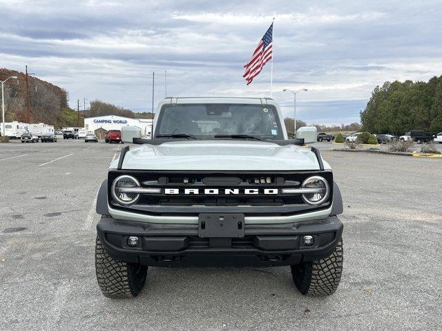 new 2024 Ford Bronco car, priced at $57,790