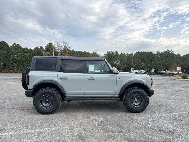 new 2024 Ford Bronco car, priced at $57,790