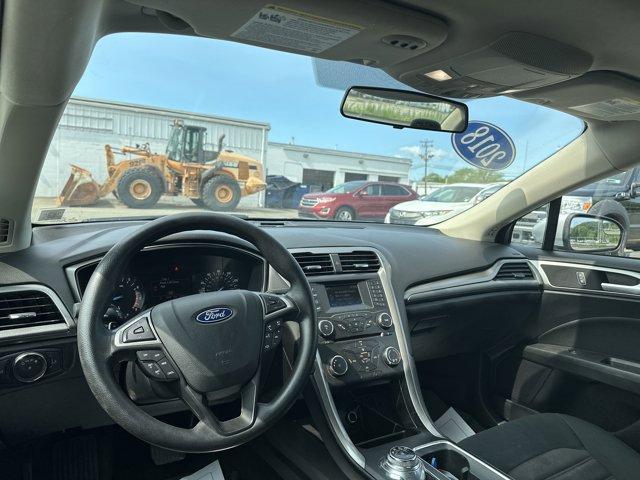 used 2018 Ford Fusion car, priced at $13,995