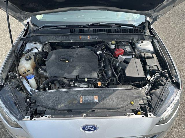 used 2018 Ford Fusion car, priced at $13,995