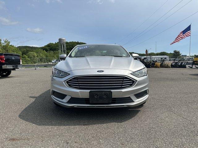 used 2018 Ford Fusion car, priced at $13,995