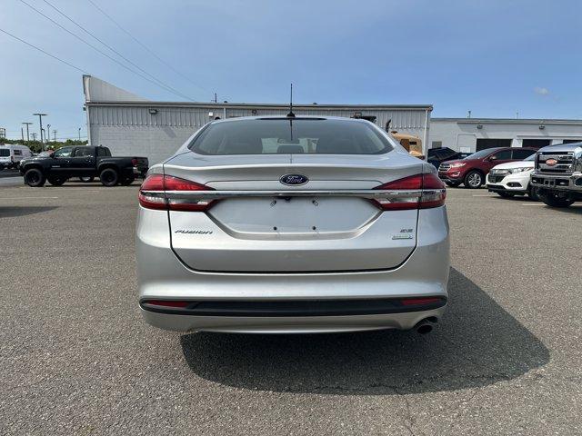used 2018 Ford Fusion car, priced at $13,995