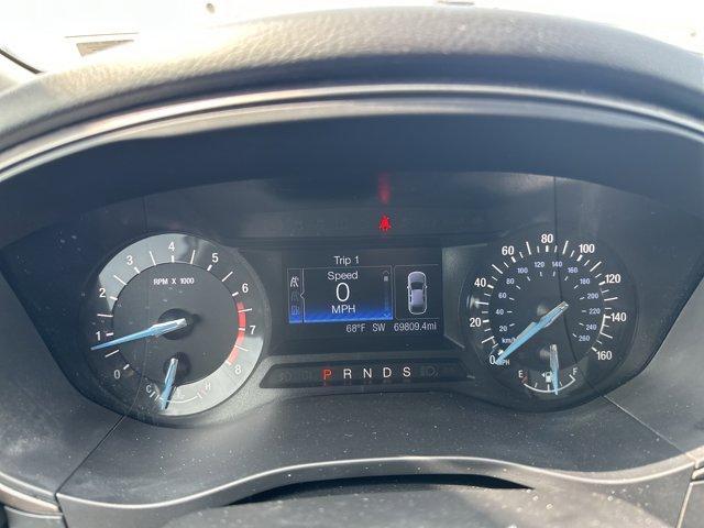 used 2018 Ford Fusion car, priced at $13,995