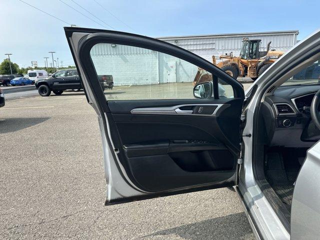 used 2018 Ford Fusion car, priced at $13,995